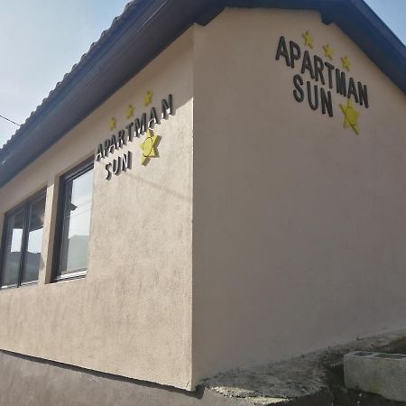 Studio Apartman Sun Jajce Εξωτερικό φωτογραφία